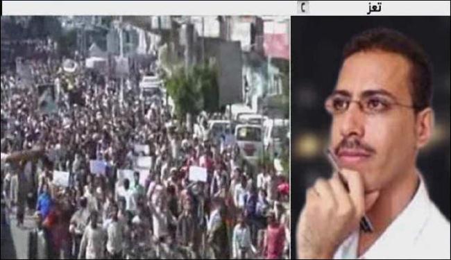 معارض يمني يرفض هدنة بين الثوار والحكومة 