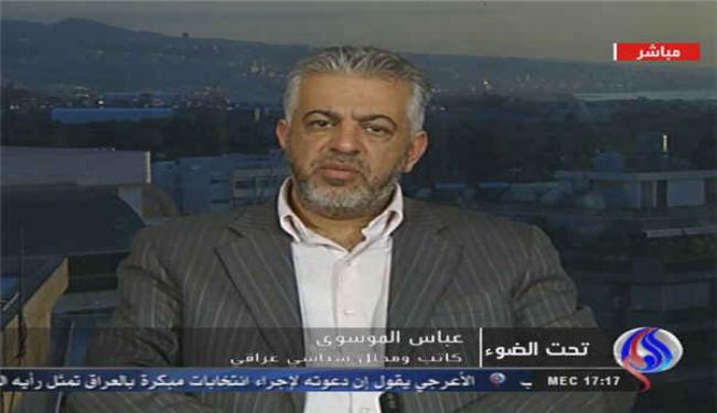 الموسوي: الديمقراطية التوافقية اوصلت العراق الى ازمة