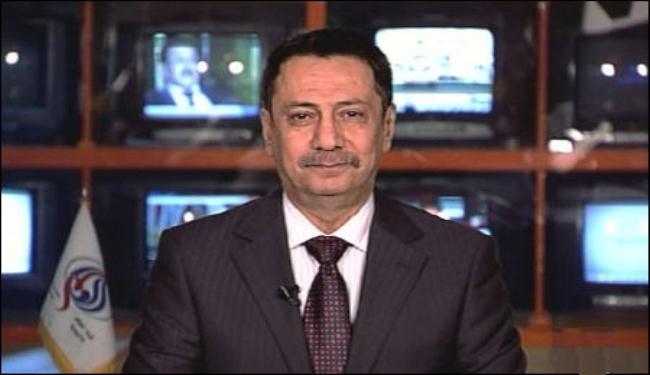 قضية الهاشمي ستأخذ مجراها والتريث في امر العراقية