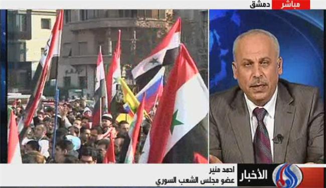 معظم المسيرات في سوريا تؤيد الحوار والاصلاح