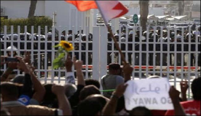 البحرين: إستعدادات 