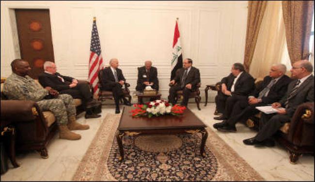 العراق: تطورات ما بعد هزيمة الإحتلال