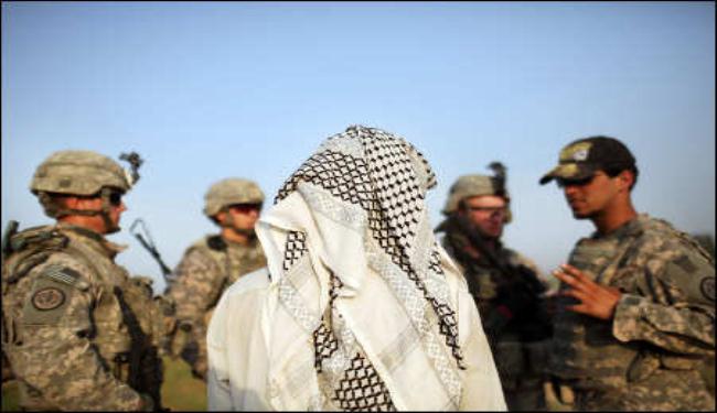 المترجمون العراقيون للجيش الاميركي في مأزق خطير