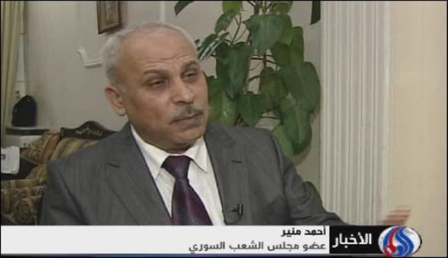 وفد المراقبين يبدي رضاه عن الاوضاع في حمص