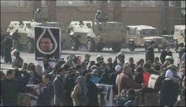 تأجيل محاكمة مبارك؛ تدقيق ام تسويف؟!