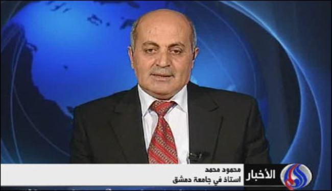 اطلاق النار على المراقبين جاء لجرهم باتجاه معين