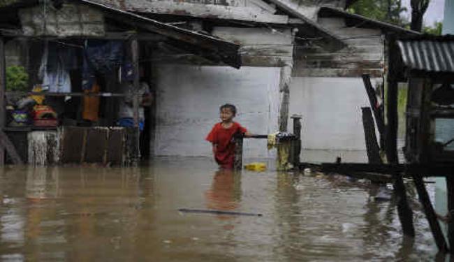 ارتفاع حصيلة قتلى فيضانات تايلاند الي 790 شخصا