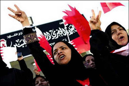  نگاهی به انقلاب در بحرین از آغاز تاکنون