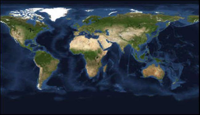 هل يمكن أن يتغير العالم كله في عام واحد؟