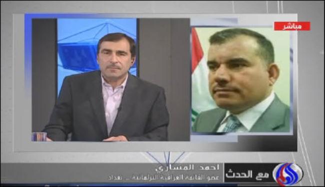 نائب من العراقية يدعو الى حل قضية الهاشمي داخليا