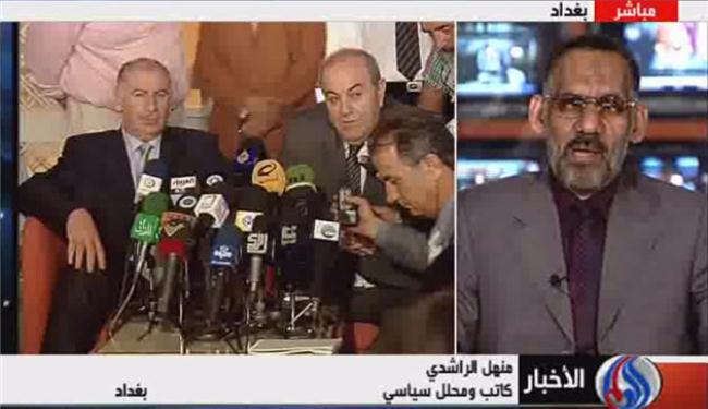 سياسي عراقي: القائمة العراقية في أشد فتراتها مأزقا