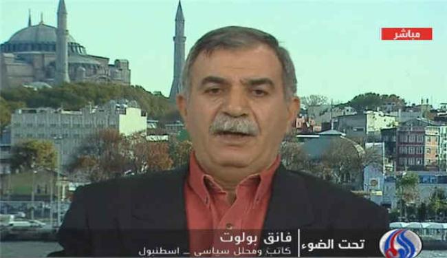 اميركا مسؤولة عن قصف المناطق الكردية