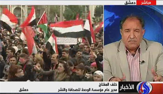 ضغوط لتسييس تقارير المراقبين في سوريا