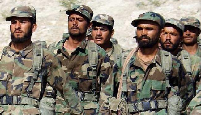 الجيش الافغاني يتسلم مسؤولية مناطق كانت تحت سلطة طالبان