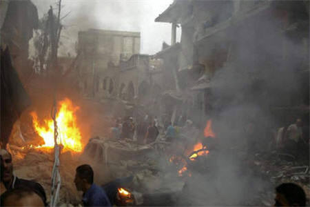 يك گروه مخالف سوري انفجارهاي دمشق را محكوم كرد
