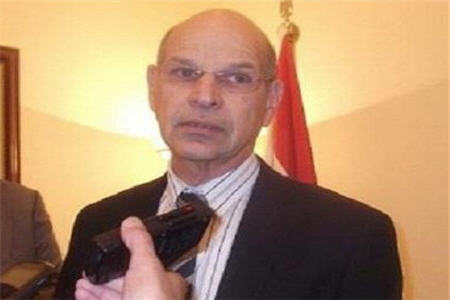 تدابیر ویژه برای ورود سفیر رژیم صهیونیستی به قاهره