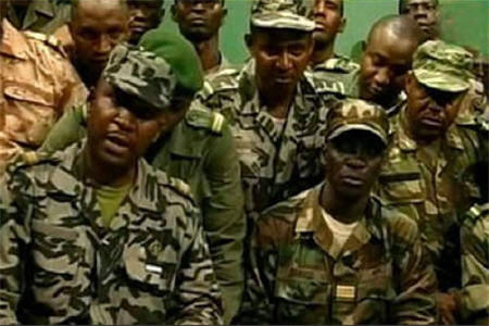 امتناع الجزاير از همراهی آمریکا برای عملیات نظامی در مالي