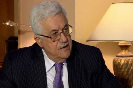محمود عباس نماینده فلسطینی ها نیست
