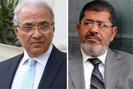 آغاز تحقیق دربارۀ احتمال تقلب در انتخابات ریاست جمهوری مصر