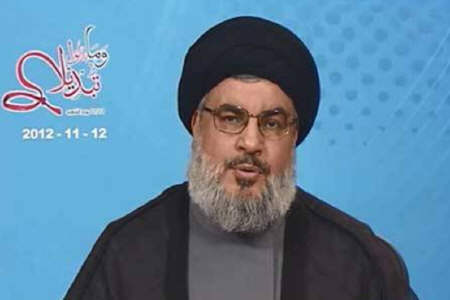 دبیرکل حزب الله: برای دفاع در برابر هرگونه تهاجم آماده ایم