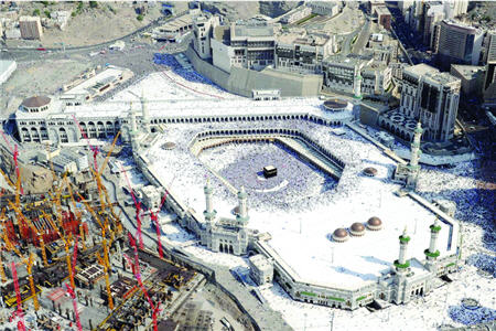 توجیه آل سعود برای تخریب آثار اسلامی