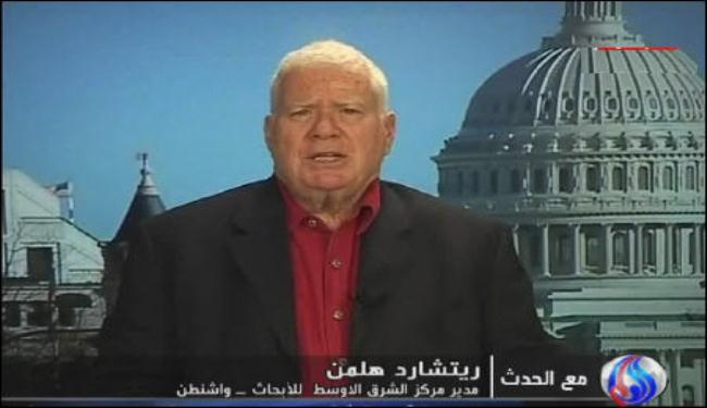 اميركا تبقى اينما تشاء بدعوى الدفاع عن الاقليات والشعوب