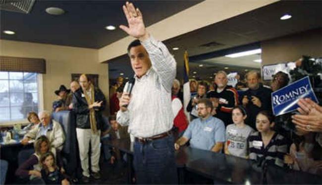 جمهوريو ايوا ينتخبون الثلاثاء مرشحهم للرئاسة الاميركية