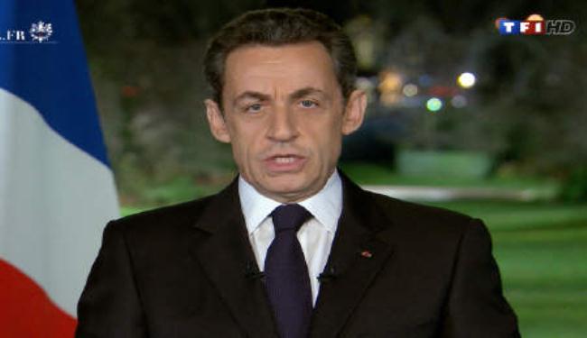 ساركوزي: مصير فرنسا 