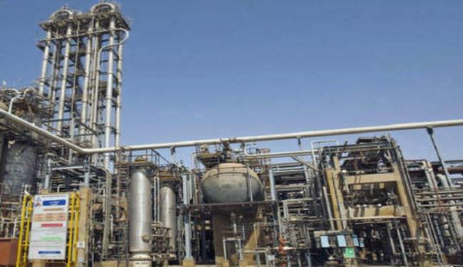 ايران تصدر 11 مليار دولار من البتروكيمياويات