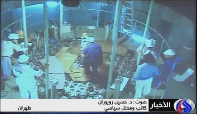 انتاج قضبان الوقود لمفاعل طهران فشل اخر للحظر الغربي