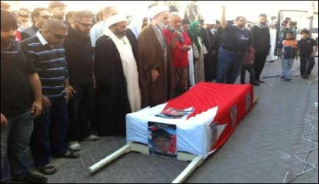 البحرين : من هو الشهيد التالي ؟