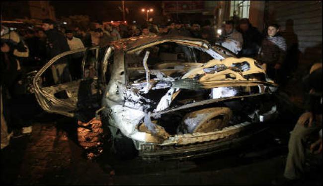 غزة بحاجة إلى قبة فولاذية!