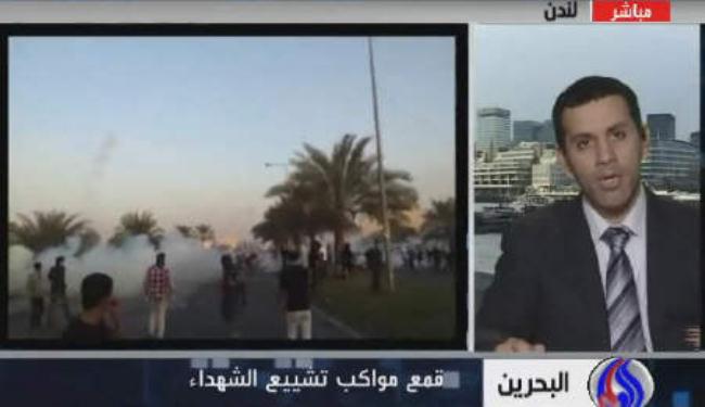 تركيبة قوات الامن في البحرين طائفية 