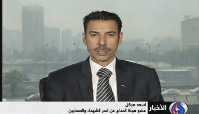 حقوقي مصري ينتقد الاهمال في محاكمة مبارك