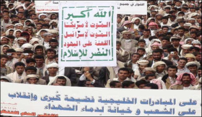 الغرب لن يسمح للثورات العربية الخروج عن سيطرته