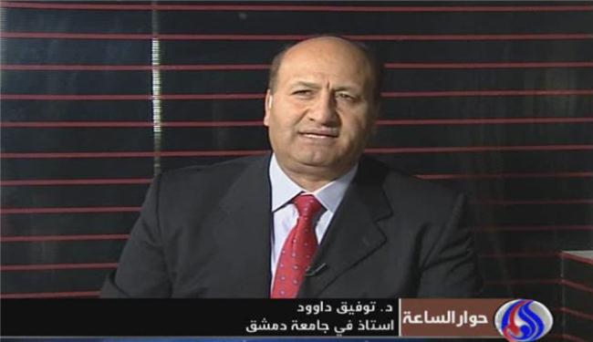 النظام السوري غير مسؤول عن التدخل الخارجي