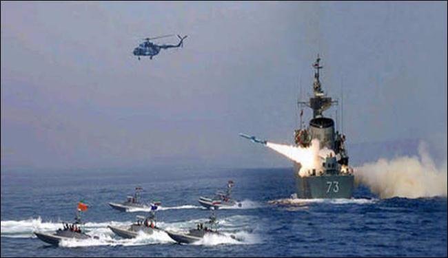 ايران حققت كافة اهدافها في مناورات الولاية 90 البحرية