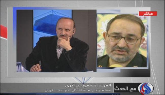 ايران ترد السلام بالسلام والتهديد بالتهديد