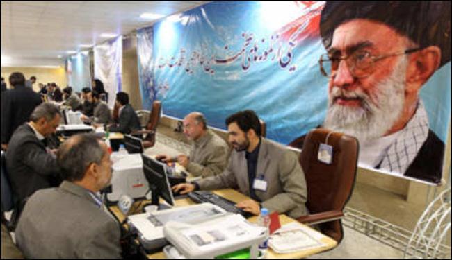 تحديات ايران الجديدة على مشارف الانتخابات البرلمانية