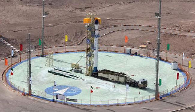 ايران ستعلن عن انجازات فضائية بذكرى انتصار ثورتها