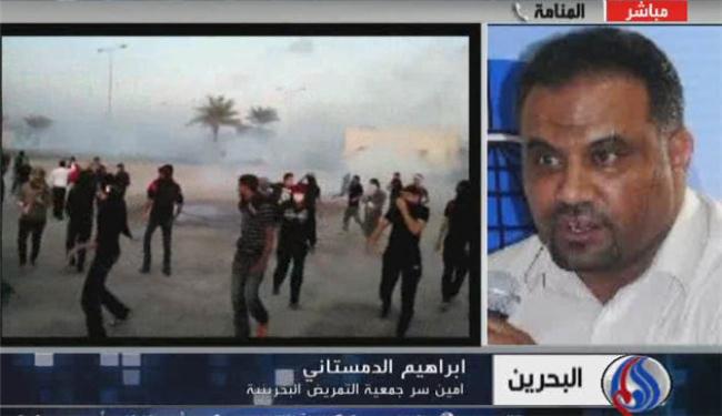 حكومة البحرين فاقدة للانسانية ومنتهكة للاعراف الدولية