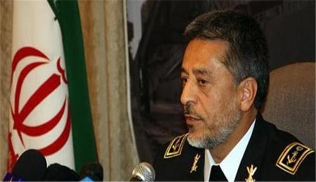 ايران تحذر البحرية الاميركية من الاقتراب من مياهها الاقليمية