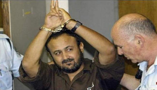 مروان البرغوثى: عملية السلام مع إسرائيل 