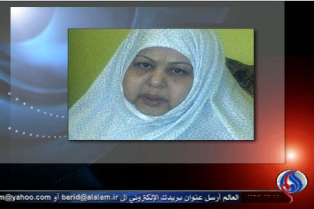 شهادت زن بحرینی براثر استنشاق گازسمی