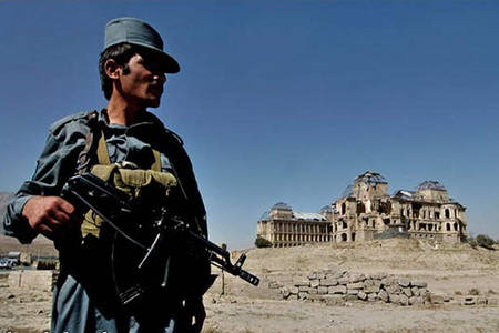 دستگیری 2 انگلیسی مسلح در کابل
