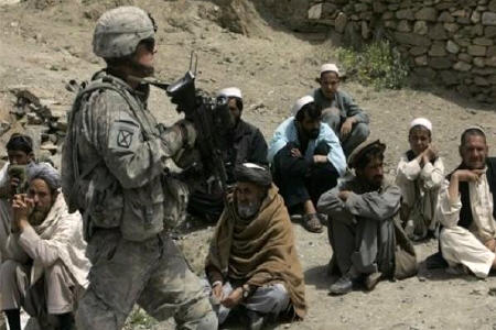 کابل مذاکره با طالبان را پذیرفت