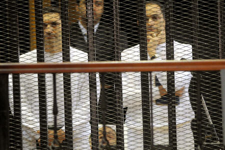 شکایت دادستانی مصر ازعدم همکاری دولت در محاکمه مبارک