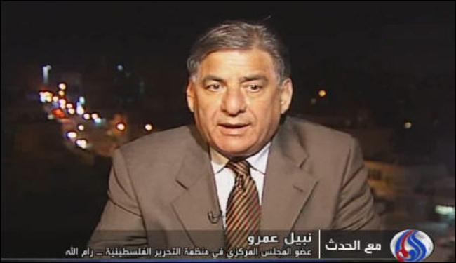 نبيل عمرو : عباس لا يملك رفض لقاء الرباعية