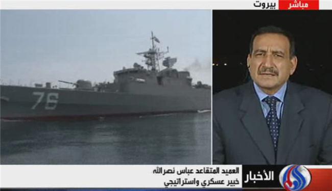 خبير: إيران قادرة وبشكل أكيد على إغلاق مضيق هرمز