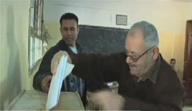 ملايين الناخبين يدلون بأصواتهم في 9 محافظات مصرية
